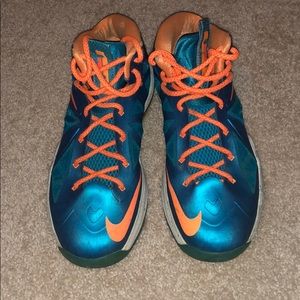 Lebron Basketball Shoes